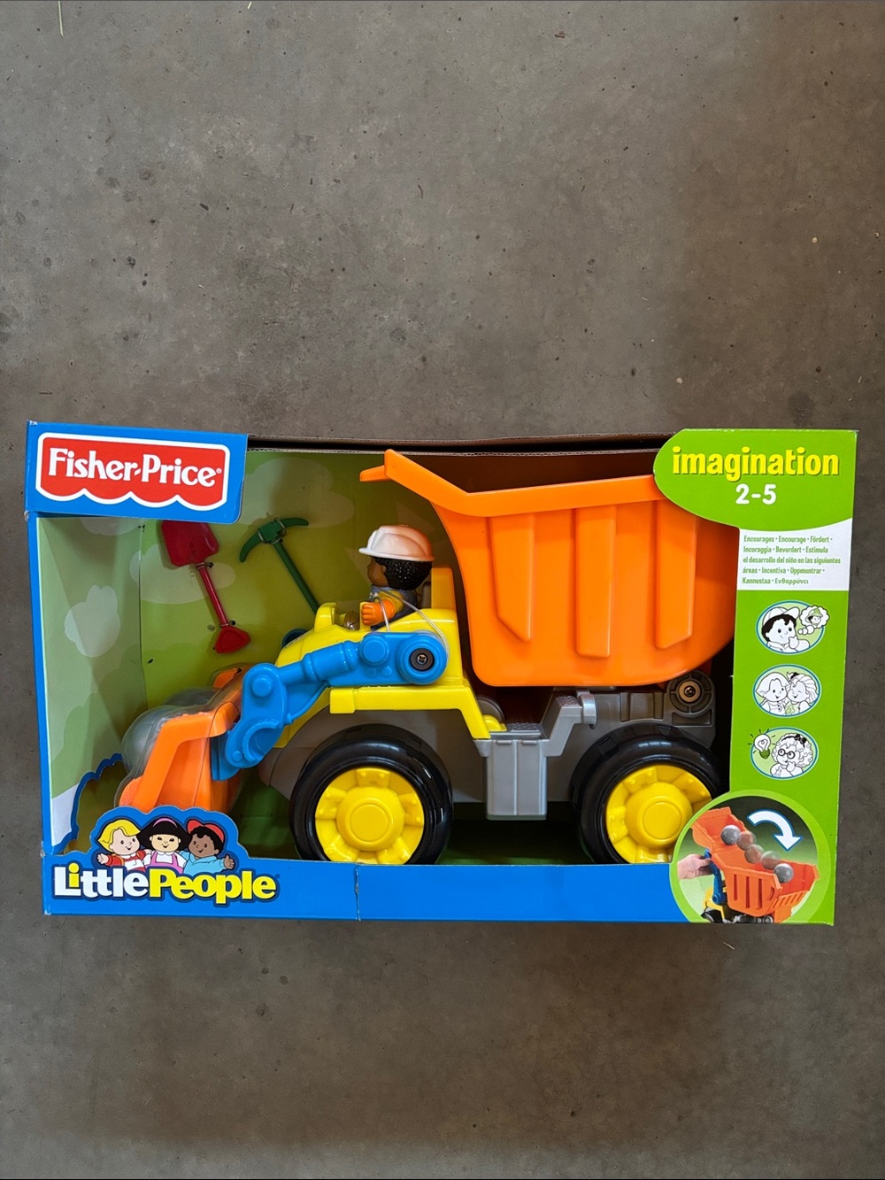 Fisher-Price Little People